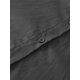 thumbnail image 5 of Txlixc Vestido de Mujer, Color sólido Sin Mangas Cuello Doblado Abotonado Delgado en Forma de A, Vestido Suelto con cinturón para la Playa, Vacaciones Txlixc  Estilo de ocio, 5 of 9