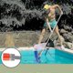 thumbnail image 5 of Portable Pool Vacuum Cleaner Kit with 5 Section Pole and Mesh Bags Pool Cleaning Accessories for Above Ground Pool, 5 of 5