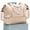 A-Beige, variant on Travel Bag, Waterproof Duffel Gym Tote Bag, Weekender Carry On Overnight Bags for Women Men Approved Personal Item Bag for Airlines with Trolley Sleeve, Travel Duffel Bags, Jewel Blue