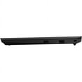 thumbnail image 2 of Lenovo ThinkPad E14 Gen 3 20Y7006CUS 14" Rugged Notebook - Full HD - 1920 x 1080 - AMD Ryzen 5 5500U Hexa-core (6 Core) 2.10 GHz - 16 GB RAM - 256 GB SSD - Black, 2 of 24