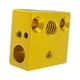 thumbnail image 2 of 2 Accesorios De Impresora Profesionales De Calidad De Bloque Calentador Para Hotend Ender5 CR10 Aureate 2 piezas, 2 of 8