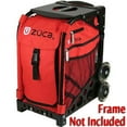 thumbnail image 3 of Zuca Chili Insert Bag w/ Sport Frame (Grey), 3 of 3