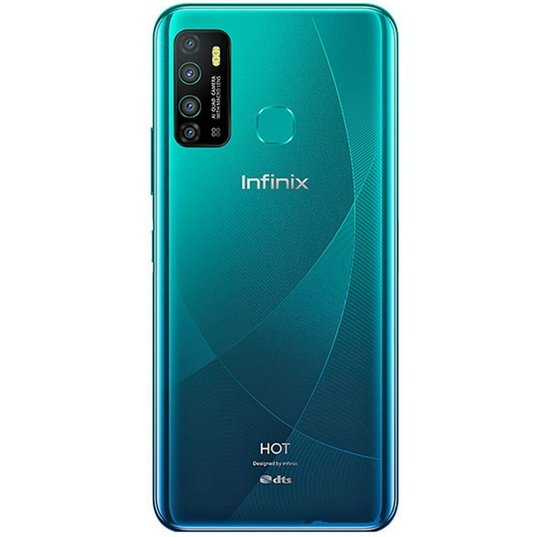 Infinix Hot 9 (64GB, 4GB) 6.6