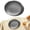 C, variant on Stylish Irregular Shape Plates Made From 304 Stainless With SuitableforServing Desserts, 304 Stainless Steel Dessert Plate, Irregular Geometric Appetizer Dish, Modern Serving Platter