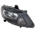thumbnail image 2 of For 08-12 Accord Coupe Headlight Headlamp with Smooth Contour Signal Right Side, 2 of 5