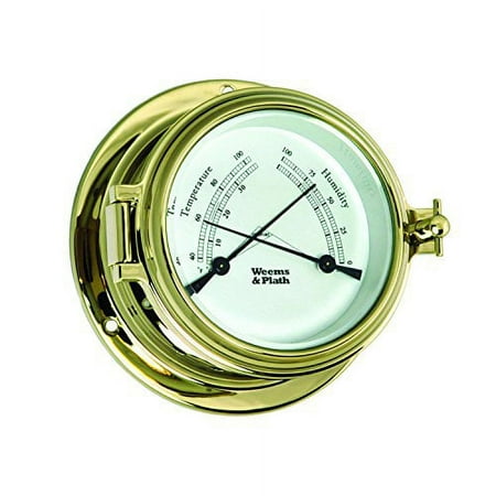 Weems and Plath Endurance II 105 Comfortmeter Brass