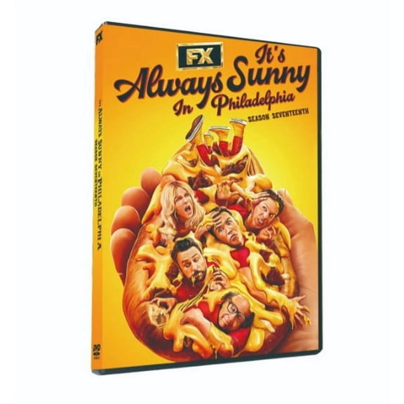 It's Always Sunny in Philadelphia: The Complete Season 17 [DVD]