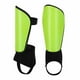 thumbnail image 2 of Espinilleras de fútbol, ​​equipo de protección profesional para piernas, mangas para piernas, cómodas Verde S, 2 of 9