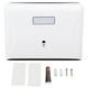 thumbnail image 2 of Caja de Almacenamiento de pañuelos ANGGREK Soporte Para baño montada en la pared Color Blanco Rin, 2 of 7