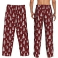 thumbnail image 3 of PISONIC Funny Mens Pajama Pants Lounge Men's Pajama Bottoms Soft Sleep Pants With Pockets Drawstring, 3 of 7