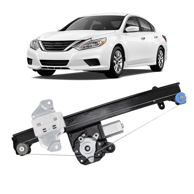 Régulateur de Fenêtre avant avec Assemblage de Moteur de Remplacement pour Altima 2013-2018
