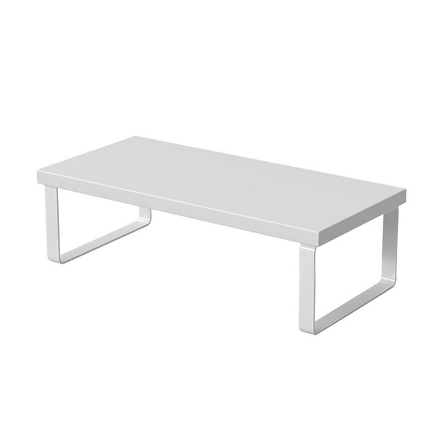 MERIGLARE Support Rehausseur pour Moniteur, Support d'Augmentation, Support de Moniteur Robuste pour Dortoir et Maison, PC A