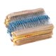 thumbnail image 1 of 2000Pcs 1 / 4W 100 Valores De 1 Ohm A 1 M Ohmios Resistencias De Película Metálica Surtido Irfora Kit de resistencias, 1 of 7