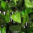 thumbnail image 5 of DOEWORKS Expandable Fence Privacy Screen for Balcony Patio Outdoor, Faux Ivy Fencing Panel for Backdrop Garden Backyard Home Decorations - 1PACK, 5 of 5