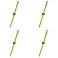 thumbnail image 1 of HUASHENG Pencil Threaded Pencil For & Anxiety Silent Sensory Tool Stress Rotating Pen Perfect For School Home, 1 of 1