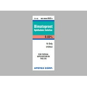 bimatoprost