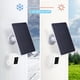 thumbnail image 3 of Cámara Seguridad IP Cargador Solar Panel 20W Con Cable Carga 3 Metros DC3.5X1.35 Portes IP65 Proporcionar 360 Soporte Montaje Pared Giratoria para Foco Anillo/cámara Ring, 3 of 9