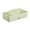 Green, variant on CarpNettore Multifunctional Caddy Organizer Portable Box Container Stationery Dresser Makeup White