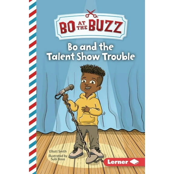 Bo at the Buzz (Read Woke (Tm) Chapter B Bo and the Talent Show Trouble, (Paperback)
