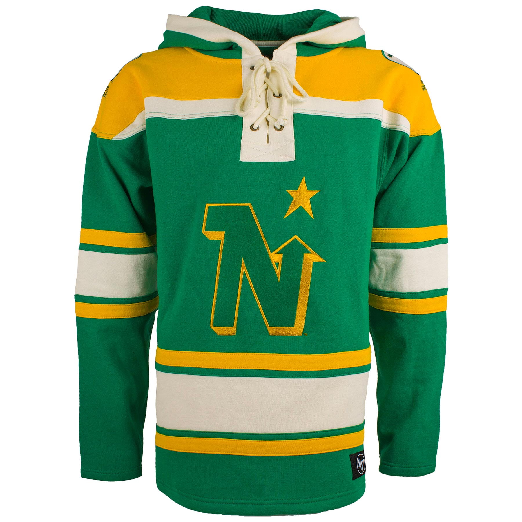 north stars sweatshirt