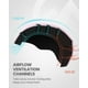 thumbnail image 4 of Casco de esquí OutdoorMaster Kelvin para hombres, mujeres y jóvenes - Rosa, 4 of 7