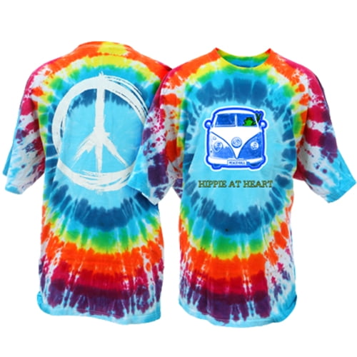 peace shirt hippie