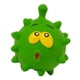 thumbnail image 4 of Juguete de látex chirriante para perros, divertido y lindo, interactivo, para cachorros que rechinan los dientes. verde, 4 of 9