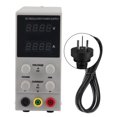 thumbnail image 1 of MCH-305DN 4 LED High Precision Mini Adjustable DC Power Supply 30V 5A AU Plug 240V, 1 of 5