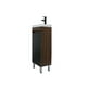 thumbnail image 1 of Gabinete Para Baño NALA Con Lavabo Minimalista, 1 of 5