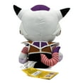 thumbnail image 3 of Frieza V1 Sit - DragonBall Super 7" Plush (Great Eastern) 52446, 3 of 3