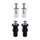 thumbnail image 3 of Tornillos para el asiento del inodoro con tuercas en expansión para la mayoría de las bisagras de montaje superior hardware fácil instalar piezas de, 3 of 8