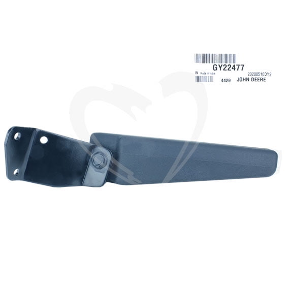 John Deere Original Equipment Armrest #GY22477