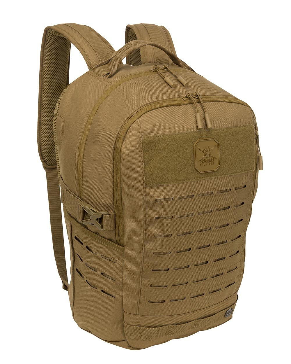 Buy Samurai Tactical Kote Day Backpack Black Desert Clay Online at