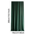 thumbnail image 2 of Stretchable Fabric Green Screen Material Photography Backdrop Durable Wide Photo Prop for Events Parties Stage Background Studio Video Production Chroma Key Panel, 2 of 6