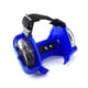 thumbnail image 1 of Toystoory Zapatos de patinaje sobre ruedas intermitentes para niños y adultos, polea pequeña de torbellino, tacón de rueda Flash, patines deportivos Accesorios para máquinas de ejercicios Azul Toystoory OD009526-01, 1 of 6