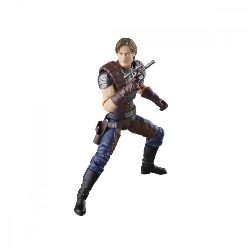 Star Wars The Black Series Dash Rendar