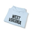 thumbnail image 4 of West Virginia WV Local Moving Away Hoodie, Gifts, Hooded Sweatshirt, 4 of 4