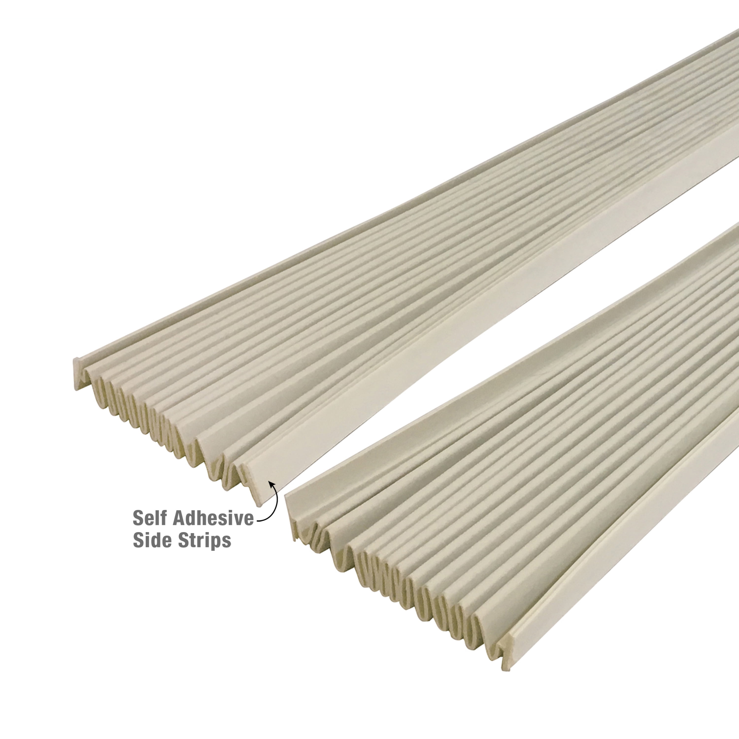Frost King® AC18A Air Conditioner Side Panel Kit, 2-Pack, 0.75" x 5" x 14, White