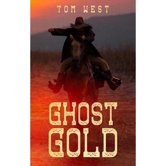 Pre-Owned Ghost Gold (Paperback) 1962896560 9781962896566
