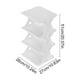 thumbnail image 3 of Shoe rack, News thickened corner, small storage cabinet, easy install, removable washable, 2-tier metal design, for bedroom, high capacity, space-saving, durable frame, stylish decor,, 3 of 8