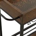 thumbnail image 4 of carro de servicio café, 4 of 7