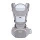 thumbnail image 1 of Portabebés ergonómico para bebé, taburete de cintura multifuncional para recién nacido a niño, multiusos antes y después, accesorios para bolsa de canguro, 1 of 7