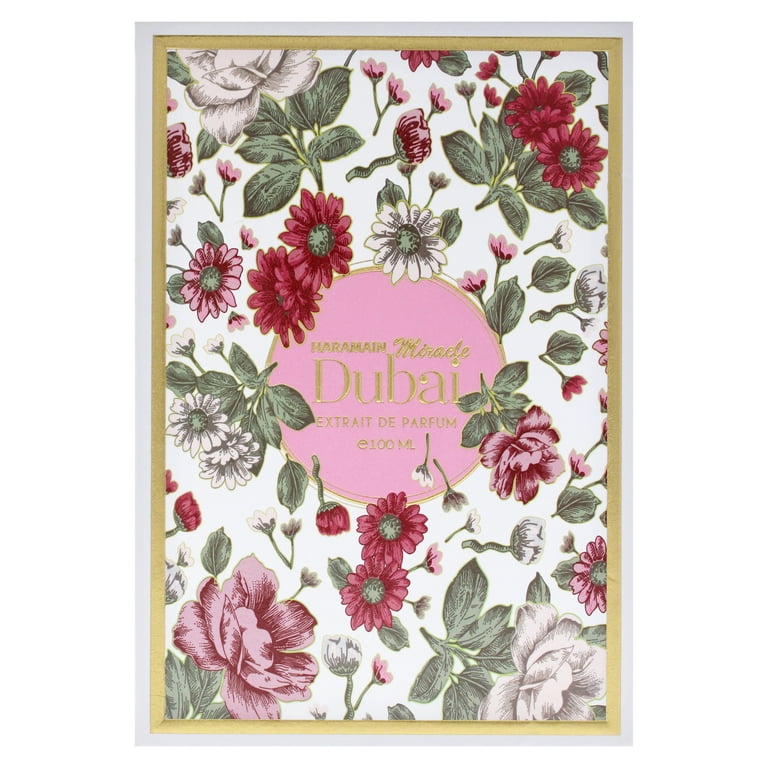 Al Haramain Miracle Dubai oz Extrait De Parfum Spray