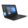 thumbnail image 2 of HP 15-bs020WM, 15.6" Touch Laptop, Windows 10, Intel Pentium N3710 Quad Core Processor, 4GB Memory, 500GB Hard Drive, DVD, 2 of 5