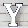 thumbnail image 1 of 2026 Qinwei Led Marquee Letter S-diy Marquee S Up Letter 26 Bet For Wedding, , Bar Rat Letter Y-Min, 1 of 4