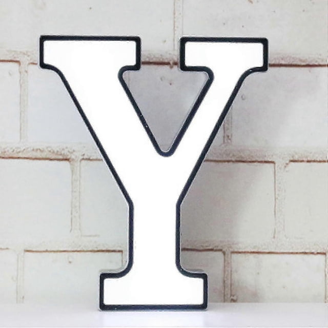 2026 Qinwei Led Marquee Letter S-diy Marquee S Up Letter 26 Bet For Wedding, , Bar Rat Letter Y-Min