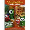 Pre-Owned VeggieTales Double Feature: Sheerluck Holmes And The Golden Ruler / Ballad Of Little Joe