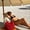 Red, variant on GFHFHITJ Grass Woven Beach Bag, Shoulder Bag Small Handbags, Women Simply Fashion Bags, Trendy Hobo Cute Clutch Purse for Women's Casual Thread