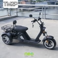 thumbnail image 1 of Trimoto Eléctrica Neo Moto Bike TM2P - 55km/h - 2000W, 1 of 13