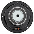 thumbnail image 4 of Two Alpine W10S4 10" Subwoofers with Two KTE-10PG 10" Speaker Grills, 4 of 5